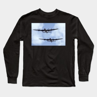 Tail Chase Long Sleeve T-Shirt